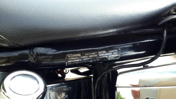 ขาย Fatboy Evo ปี 97 แต่ง Heritarge Softail ทะเบียนแท้พร้อมโอน