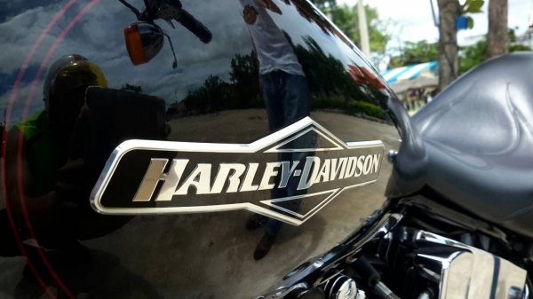 ขาย Fatboy Evo ปี 97 แต่ง Heritarge Softail ทะเบียนแท้พร้อมโอน