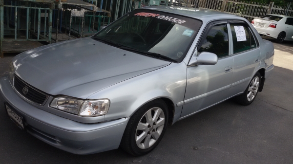 ขายไฮท็อก ปี 2000 เกียร์ธรรมดา ติดแก๊ส lpg