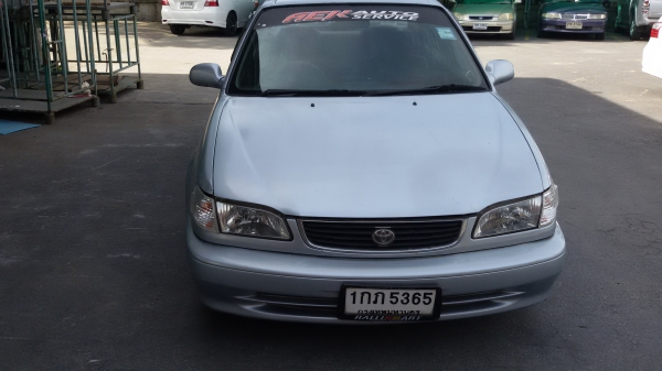 ขายไฮท็อก ปี 2000 เกียร์ธรรมดา ติดแก๊ส lpg