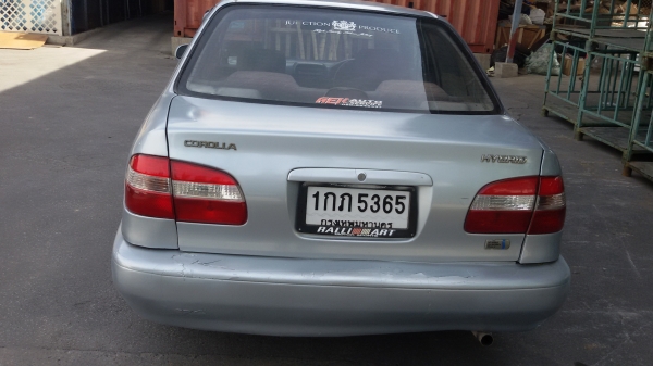 ขายไฮท็อก ปี 2000 เกียร์ธรรมดา ติดแก๊ส lpg