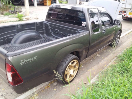 ขาย IZUSU D-MAX ปี 2009 ขาย IZUSU D-MAX ปี 2009