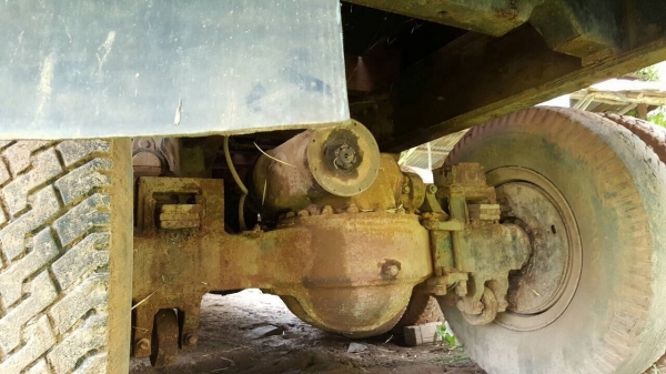 ขายรถเทนเลอร์ เรียว 2 เพลา เครื่อง PD6 260 แรงม้า คัสซีสวยตลอดเส้น สโลว์กลาง เบรคทิฟฟี่ พวงมาลัยพาวเวอร์ ทะเบียนพร้อมโอน