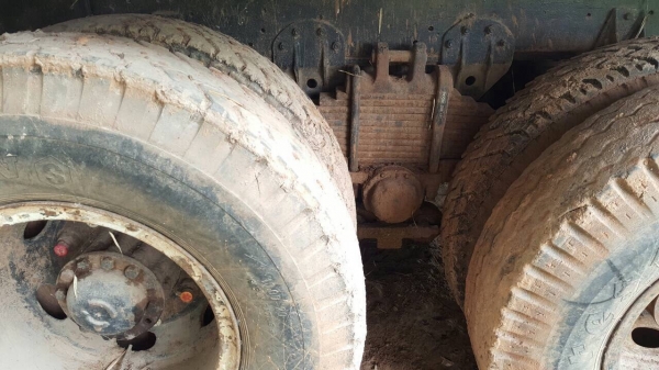 ขายรถเทนเลอร์ เรียว 2 เพลา เครื่อง PD6 260 แรงม้า คัสซีสวยตลอดเส้น สโลว์กลาง เบรคทิฟฟี่ พวงมาลัยพาวเวอร์ ทะเบียนพร้อมโอน