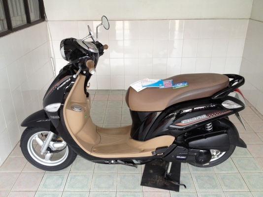 Filano ลายClassic วิ่ง9000 ปลายปี55 (ของแถม 4 รายการ)