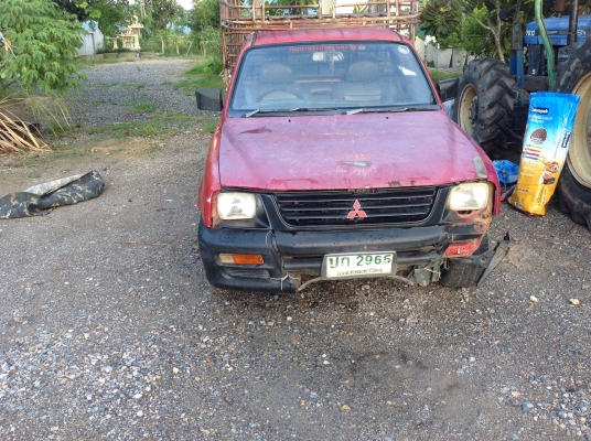 ขายรถมิตซู สตาด้า2.5