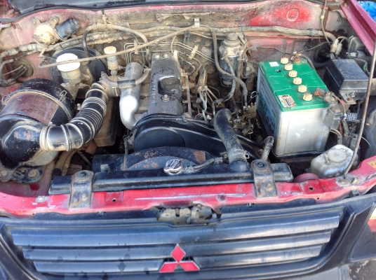 ขายรถมิตซู สตาด้า2.5