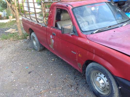 ขายรถมิตซู สตาด้า2.5