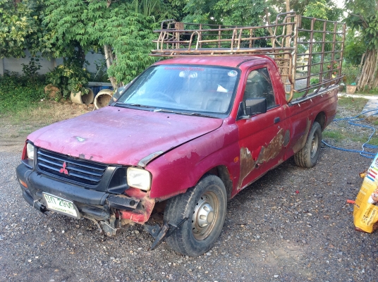 ขายรถมิตซู สตาด้า2.5