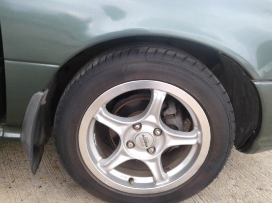 เอาไปทำกิน NISSUN SUNNY SUPER SALOON ปี 97 เอาไปทำกิน NISSUN SUNNY SUPER SALOON ปี 97