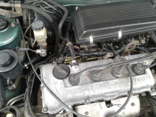 เอาไปทำกิน NISSUN SUNNY SUPER SALOON ปี 97 เอาไปทำกิน NISSUN SUNNY SUPER SALOON ปี 97