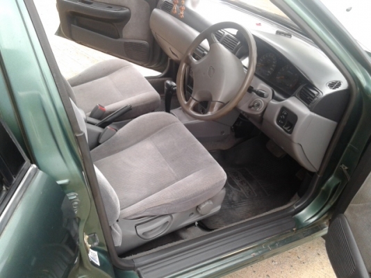 เอาไปทำกิน NISSUN SUNNY SUPER SALOON ปี 97 เอาไปทำกิน NISSUN SUNNY SUPER SALOON ปี 97