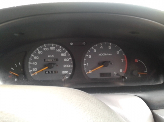 เอาไปทำกิน NISSUN SUNNY SUPER SALOON ปี 97 เอาไปทำกิน NISSUN SUNNY SUPER SALOON ปี 97