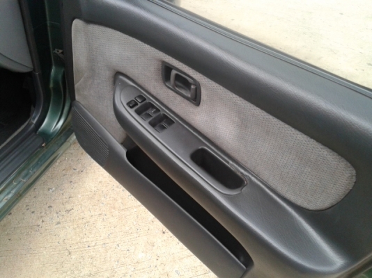 เอาไปทำกิน NISSUN SUNNY SUPER SALOON ปี 97 เอาไปทำกิน NISSUN SUNNY SUPER SALOON ปี 97