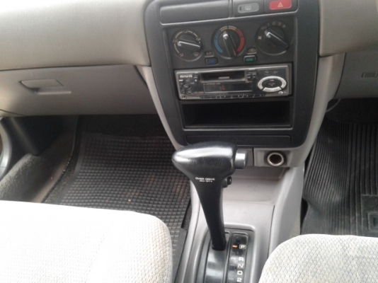 เอาไปทำกิน NISSUN SUNNY SUPER SALOON ปี 97 เอาไปทำกิน NISSUN SUNNY SUPER SALOON ปี 97