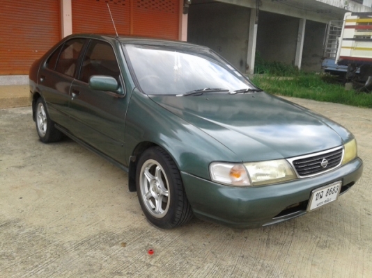 เอาไปทำกิน NISSUN SUNNY SUPER SALOON ปี 97