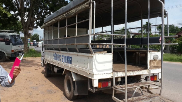 NKR. 130 แรง ปี49 รถสวย เดิมๆ NKR. 130 แรง ปี49 รถสวย เดิมๆ