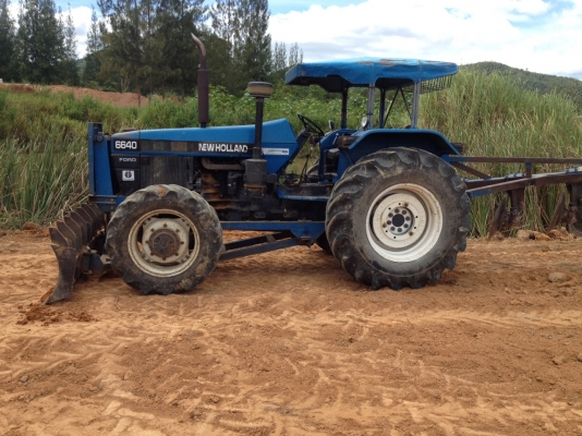 ขายรถไถ Ford 6640 (96)