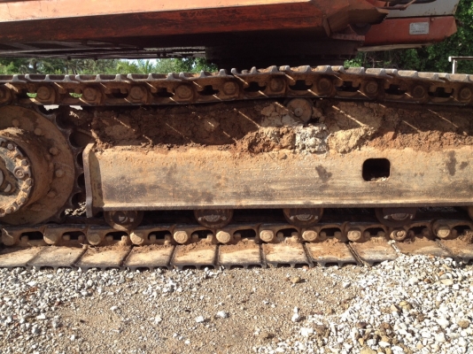 ขายรถแม็คโคร Hitachi EX60-1