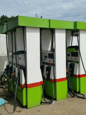 ขายตู้จ่ายน้ำมัน tk 4 มือจ่าย เพิ่งรื้อถอนขายตามสภาพ ราคาคาถูก