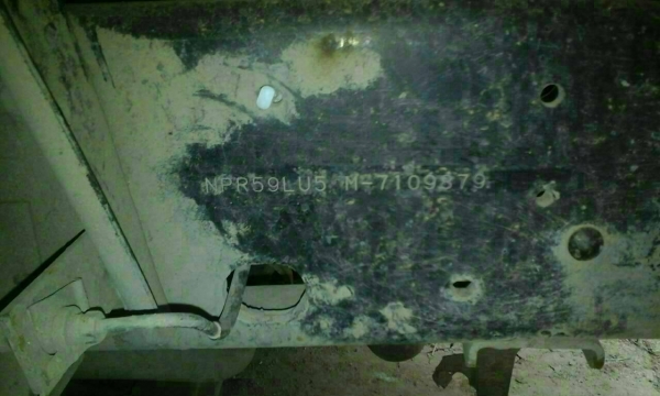 **330,000 บ.ต่อรอง/// 6ล้อ NPR-115 เกียร์สั้น ช่วงล่างใหญ่ **ขาย ISUZU NPR-115 ห้างแท้ 6ล้อบรรทุก ยอดนิยม พร้อมใช้งาน ISUZU NPR59LU5 M 4BD1-115แรง แก้มเหลือง เกียร์สั้น รถห้างแท้ ปี36 เครื่องเดิม เกียร์เดิม เครื่องดี แห้ง แน่นดีครับ เกียร์สั้น เข้าง่าย ไม