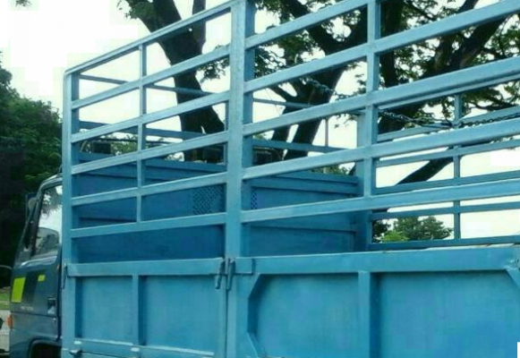 **330,000 บ.ต่อรอง/// 6ล้อ NPR-115 เกียร์สั้น ช่วงล่างใหญ่ **ขาย ISUZU NPR-115 ห้างแท้ 6ล้อบรรทุก ยอดนิยม พร้อมใช้งาน ISUZU NPR59LU5 M 4BD1-115แรง แก้มเหลือง เกียร์สั้น รถห้างแท้ ปี36 เครื่องเดิม เกียร์เดิม เครื่องดี แห้ง แน่นดีครับ เกียร์สั้น เข้าง่าย ไม