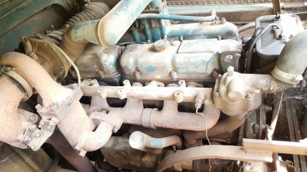 ขายรถเทนเลอร์ เรียว 2 เพลา เครื่อง PD6 260 แรงม้า คัสซีสวยตลอดเส้น สโลว์กลาง เบรคทิฟฟี่ พวงมาลัยพาวเวอร์ ทะเบียนพร้อมโอน