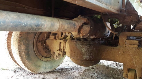 ขายรถเทนเลอร์ เรียว 2 เพลา เครื่อง PD6 260 แรงม้า คัสซีสวยตลอดเส้น สโลว์กลาง เบรคทิฟฟี่ พวงมาลัยพาวเวอร์ ทะเบียนพร้อมโอน