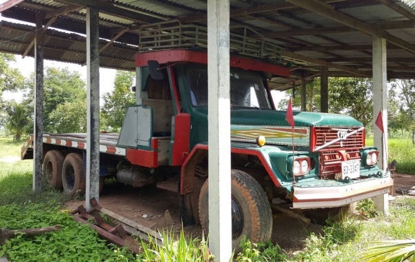 ขายรถเทนเลอร์ เรียว 2 เพลา เครื่อง PD6 260 แรงม้า คัสซีสวยตลอดเส้น สโลว์กลาง เบรคทิฟฟี่ พวงมาลัยพาวเวอร์ ทะเบียนพร้อมโอน