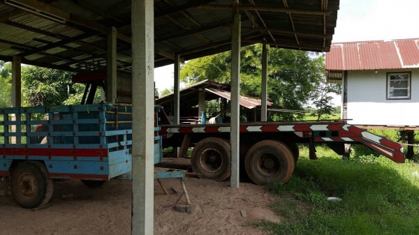 ขายรถเทนเลอร์ เรียว 2 เพลา เครื่อง PD6 260 แรงม้า คัสซีสวยตลอดเส้น สโลว์กลาง เบรคทิฟฟี่ พวงมาลัยพาวเวอร์ ทะเบียนพร้อมโอน