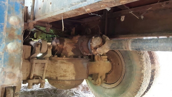 ขายรถเทนเลอร์ เรียว 2 เพลา เครื่อง PD6 260 แรงม้า คัสซีสวยตลอดเส้น สโลว์กลาง เบรคทิฟฟี่ พวงมาลัยพาวเวอร์ ทะเบียนพร้อมโอน