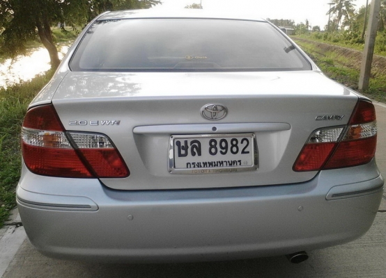 TOYOTA CAMRY ตัว 2.0 e limited TOYOTA CAMRY ตัว 2.0 e limited