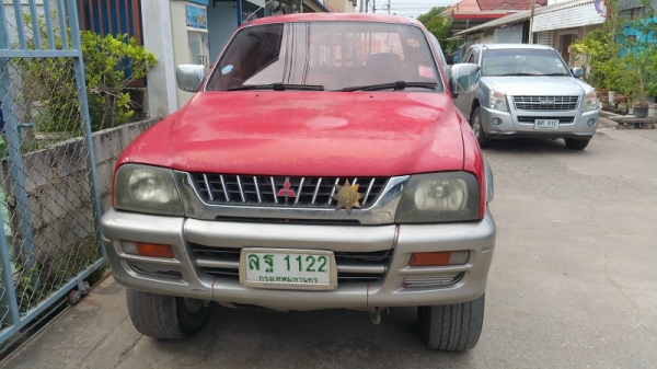 สตาร์ด้าแคป ตัวสูง AIRBAG ABS เครื่อง1JZ เกียร์ออโต้ ติดแก๊ส รถพร้อมใช้งาน