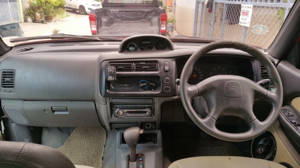 สตาร์ด้าแคป ตัวสูง AIRBAG ABS เครื่อง1JZ เกียร์ออโต้ ติดแก๊ส รถพร้อมใช้งาน สตาร์ด้าแคป ตัวสูง AIRBAG ABS เครื่อง1JZ เกียร์ออโต้ ติดแก๊ส รถพร้อมใช้งาน