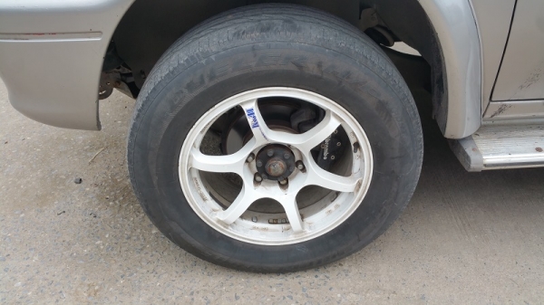 สตาร์ด้าแคป ตัวสูง AIRBAG ABS เครื่อง1JZ เกียร์ออโต้ ติดแก๊ส รถพร้อมใช้งาน สตาร์ด้าแคป ตัวสูง AIRBAG ABS เครื่อง1JZ เกียร์ออโต้ ติดแก๊ส รถพร้อมใช้งาน