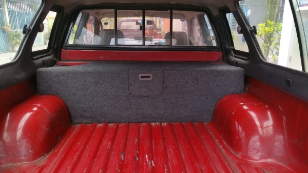 สตาร์ด้าแคป ตัวสูง AIRBAG ABS เครื่อง1JZ เกียร์ออโต้ ติดแก๊ส รถพร้อมใช้งาน สตาร์ด้าแคป ตัวสูง AIRBAG ABS เครื่อง1JZ เกียร์ออโต้ ติดแก๊ส รถพร้อมใช้งาน