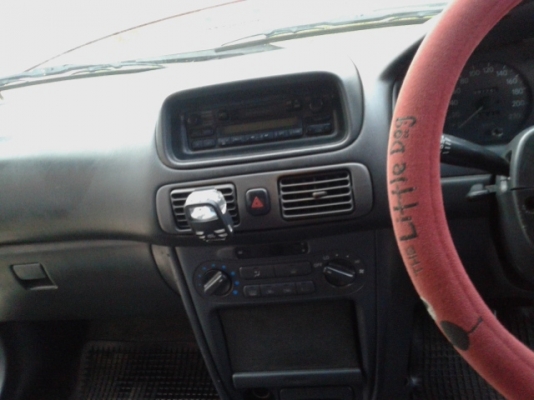 ถูกๆ TOYOTA ไฮทอร์ค ปี 2000 ราคามอไซค์