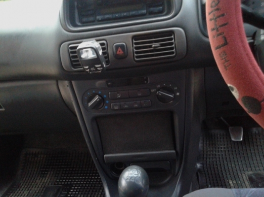 ถูกๆ TOYOTA ไฮทอร์ค ปี 2000 ราคามอไซค์