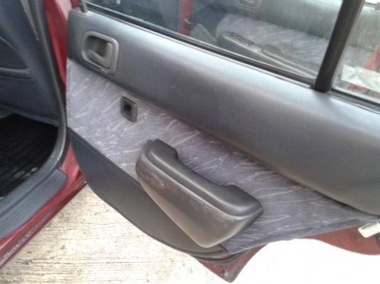 ถูกๆ TOYOTA ไฮทอร์ค ปี 2000 ราคามอไซค์