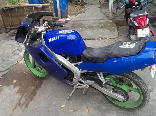 ขาย YAMAHA TZM.เครื่องเดิมๆพร้อมใช้งาน