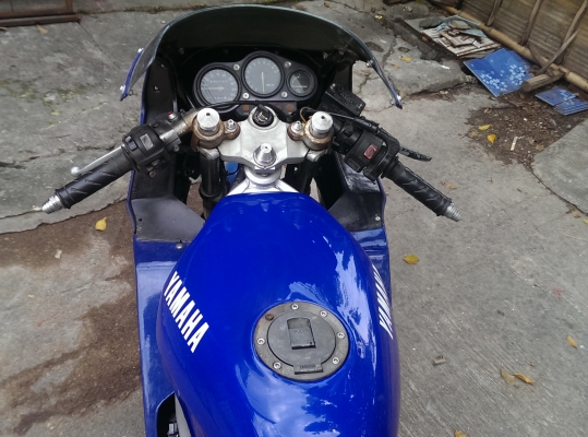 ขาย YAMAHA TZM.เครื่องเดิมๆพร้อมใช้งาน