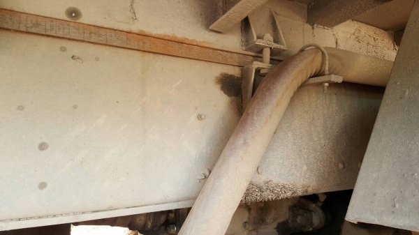 ขายรถพ่วง แม่-ลูกไม่ดั้ม ISUZU ROCKY 210 ทะเบียนพร้อมโอนครับ