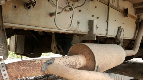 ขายรถพ่วง แม่-ลูกไม่ดั้ม ISUZU ROCKY 210 ทะเบียนพร้อมโอนครับ