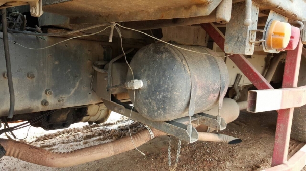 ขายรถพ่วง แม่-ลูกไม่ดั้ม ISUZU ROCKY 210 ทะเบียนพร้อมโอนครับ