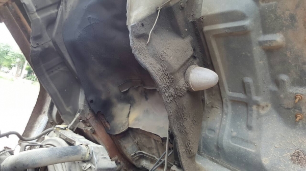 ขายรถพ่วง แม่-ลูกไม่ดั้ม ISUZU ROCKY 210 ทะเบียนพร้อมโอนครับ