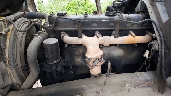 ขายรถพ่วง แม่-ลูกไม่ดั้ม ISUZU ROCKY 210 ทะเบียนพร้อมโอนครับ