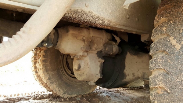 ขายรถพ่วง แม่-ลูกไม่ดั้ม ISUZU ROCKY 210 ทะเบียนพร้อมโอนครับ