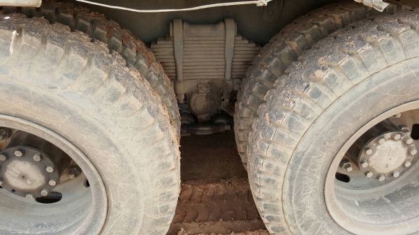 ขายรถพ่วง แม่-ลูกไม่ดั้ม ISUZU ROCKY 210 ทะเบียนพร้อมโอนครับ