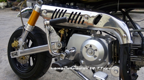 มังกี้ราคาถูก แต่งสวยไมล์ 300 โลมีประกันศูนย์ มังกี้ราคาถูก แต่งสวยไมล์ 300 โลมีประกันศูนย์