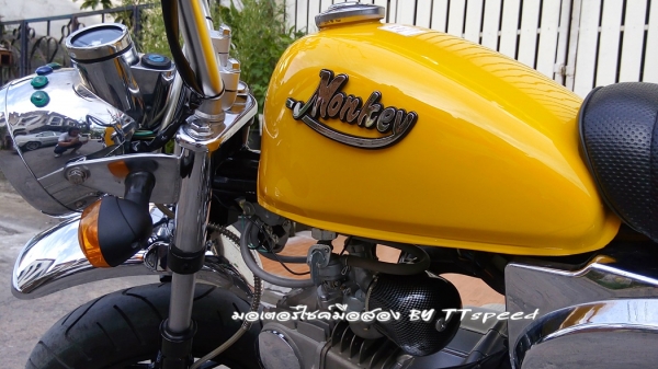 มังกี้ราคาถูก แต่งสวยไมล์ 300 โลมีประกันศูนย์ มังกี้ราคาถูก แต่งสวยไมล์ 300 โลมีประกันศูนย์